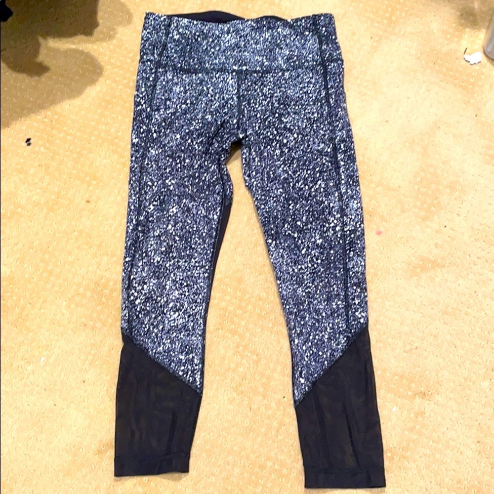 Lulu lemon workout pants